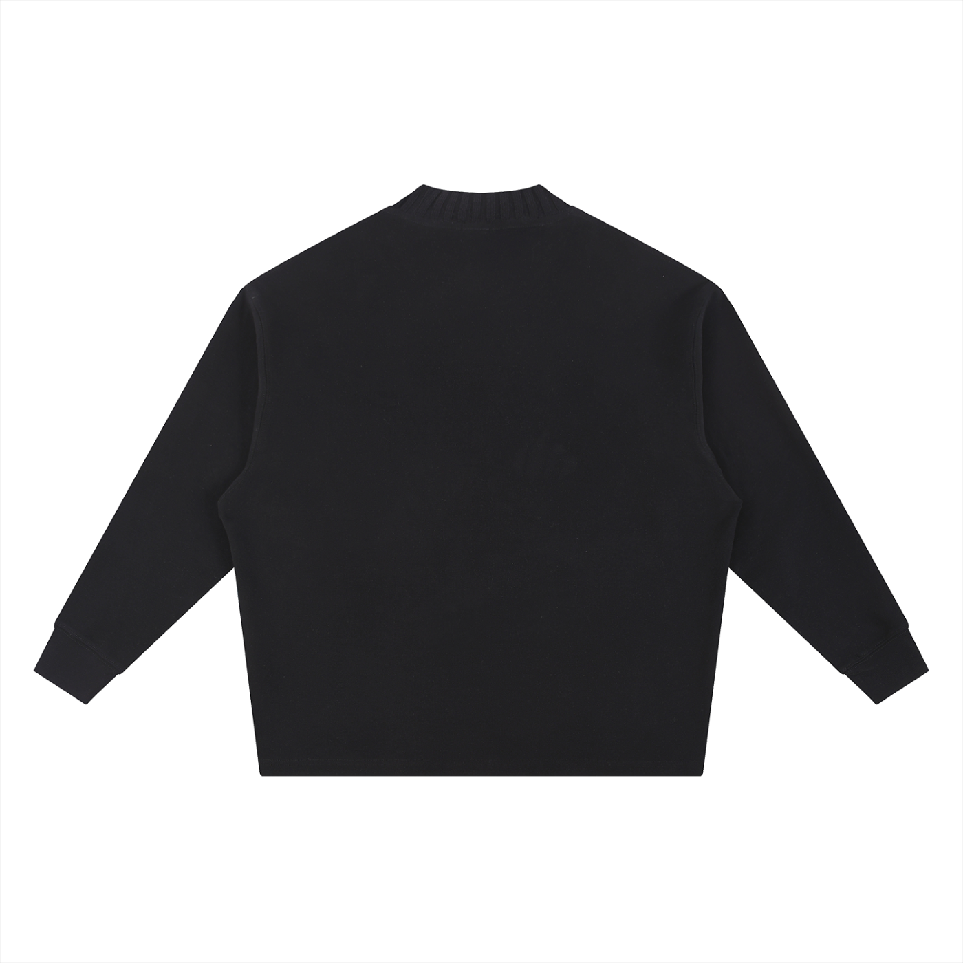 Alnuria's Knitted "Larp" Sweatshirt