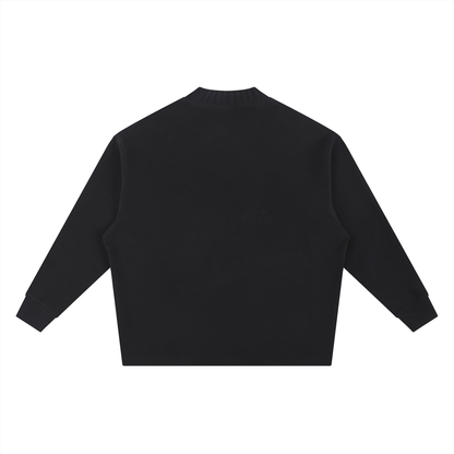 Alnuria's Knitted "Larp" Sweatshirt