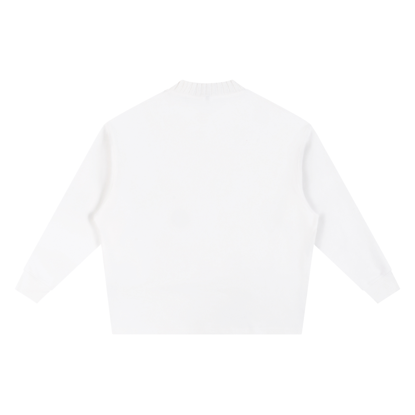 Alnuria's Knitted "Larp" Sweatshirt