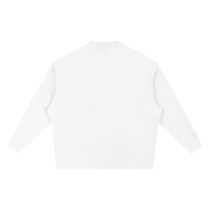 Alnuria's Knitted "Larp" Sweatshirt